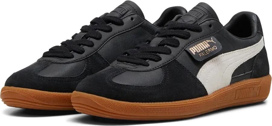 Puma Palermo Leather Sneakers Heren