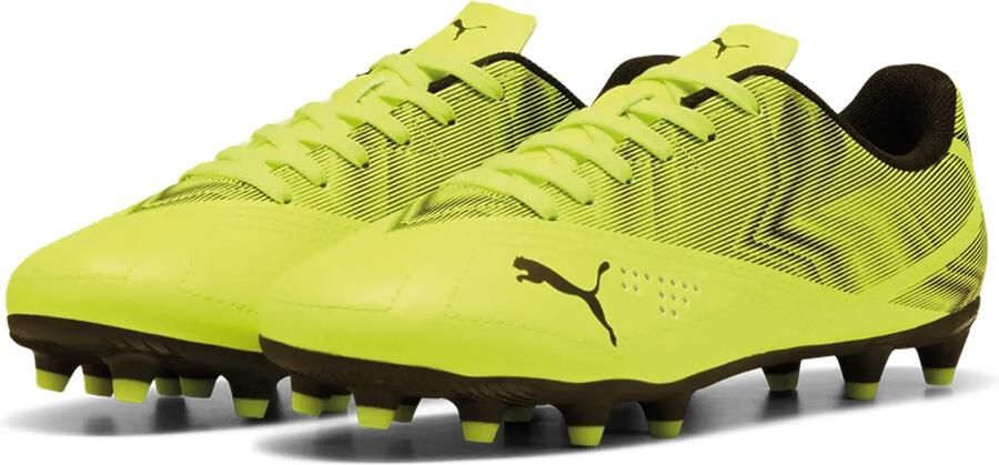 Puma Rapid FG AG Voetbalschoenen Junior