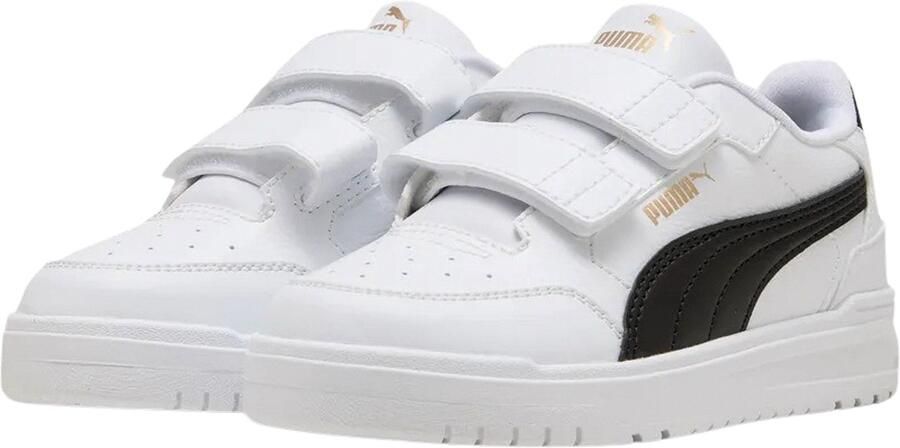 Puma Shuffle Downtown Lo Sneakers Junior