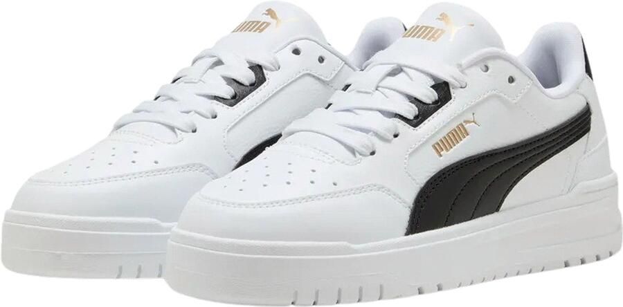Puma Shuffle Downtown Lo Sneakers Junior