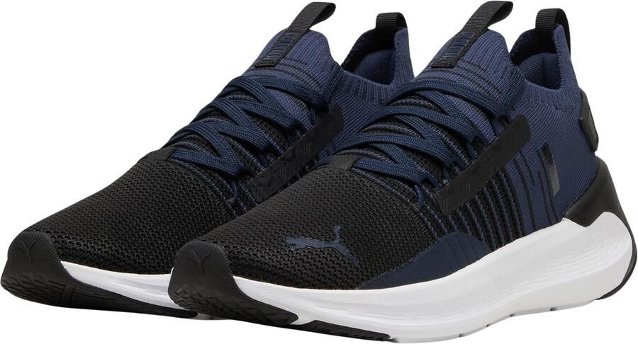 Puma Softride Symmetry Fuzion Hardloopschoenen Heren