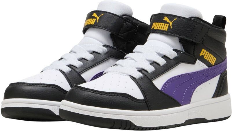 Puma Rebound V6 Mid PS Sneakers Junior