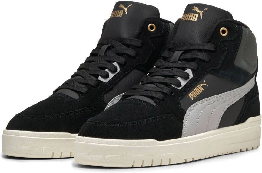 Puma Shuffle Downtown Mid WTR Sneakers Senior