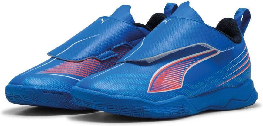 Puma Ultra 6 Play V IT Zaalvoetbalschoenen Junior