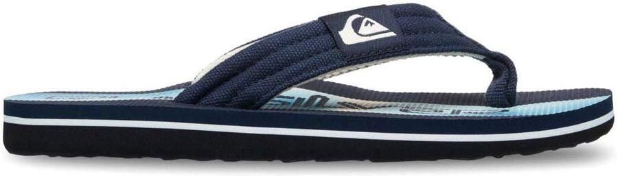 Quiksilver Molokai Layback Teenslippers Jongens