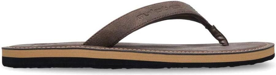 Quiksilver Molokai Teenslippers Heren