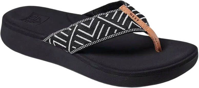 Reef Cushion Cloud Oasis Teenslippers Dames