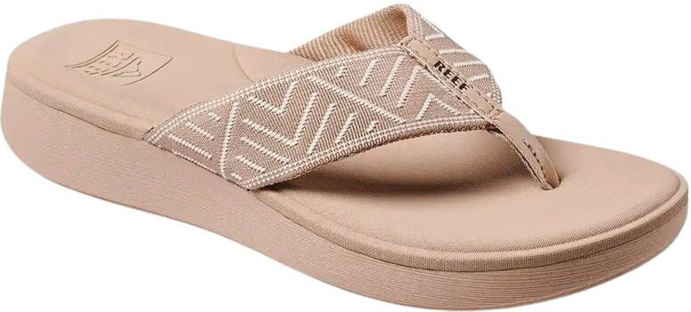 Reef Cushion Cloud Oasis Teenslippers Dames