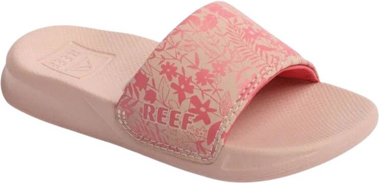 Reef Kids One Slide Badslippers Junior