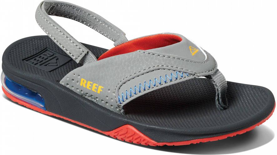 Reef Little Fanning Slipper Kids