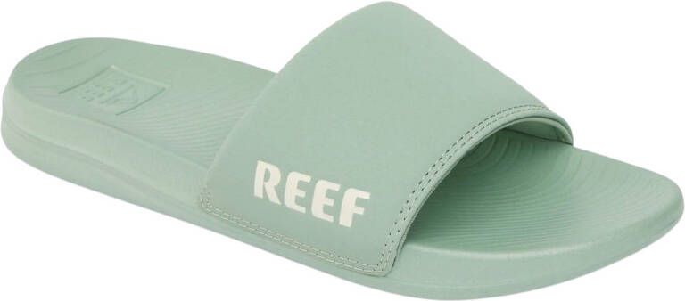 Reef One Slide Badslipper Dames