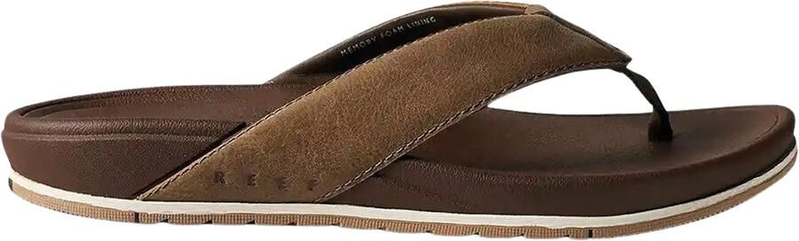 Reef Cushion Bonzer Le Toffee Teenslippers Heren