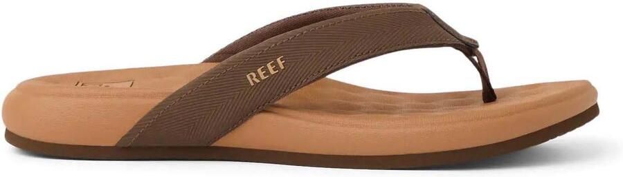 Reef Cushion Melody Sand Teenslippers Dames