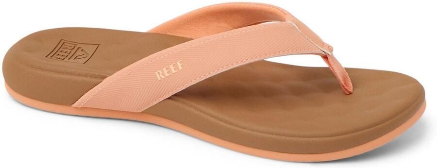Reef Cushion Melody Sand Teenslippers Dames