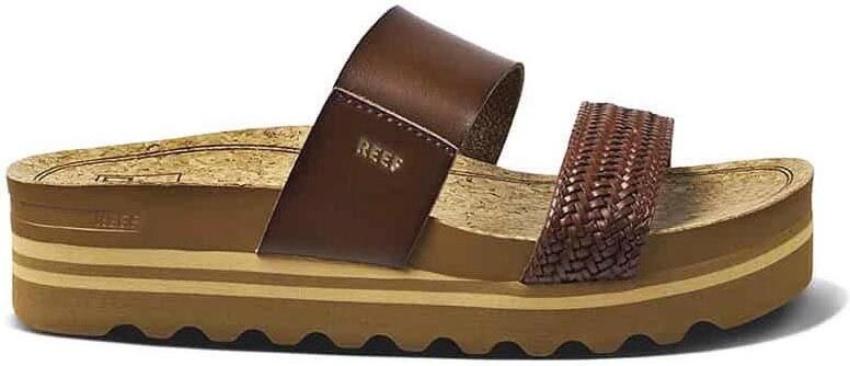 Reef Cushion Vista Hi Slippers Dames