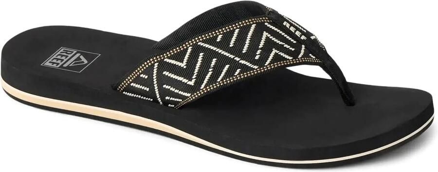 Reef Spring Woven Teenslippers Dames