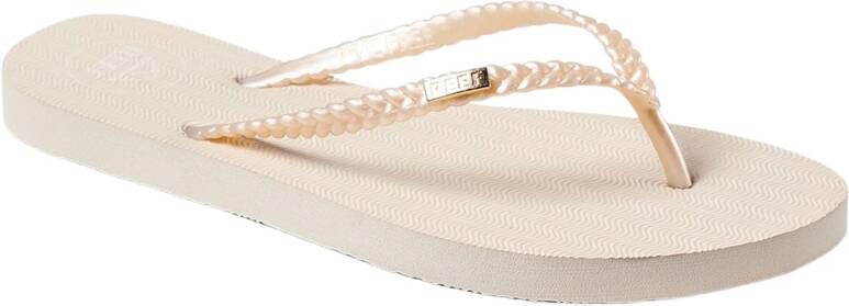 Reef Seaside Twist Teenslippers Dames
