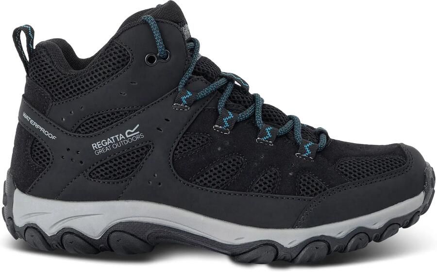 Regatta Edgepoint IV Mid Wandelschoenen Dames
