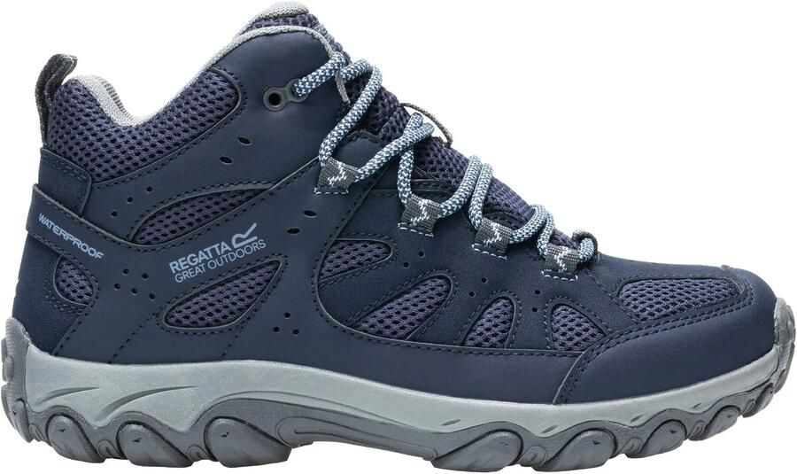 Regatta Edgepoint IV Mid Wandelschoenen Dames