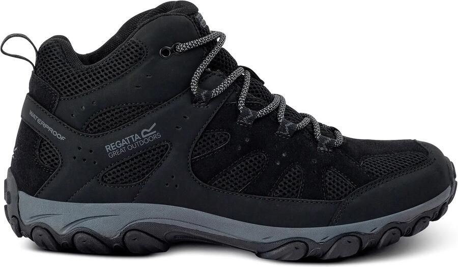 Regatta Edgepoint IV Mid Wandelschoenen Heren