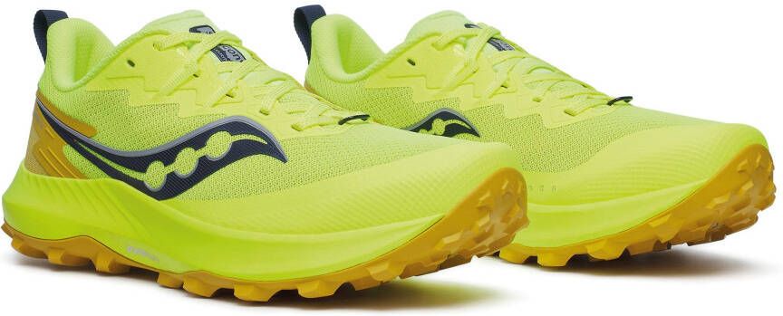 Saucony Peregrine 14 Trailrunning schoenen Heren