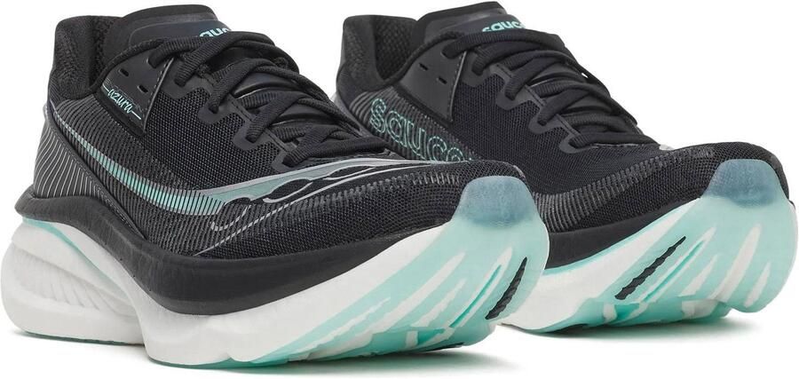 Saucony Endorphin Azura Hardloopschoenen Dames