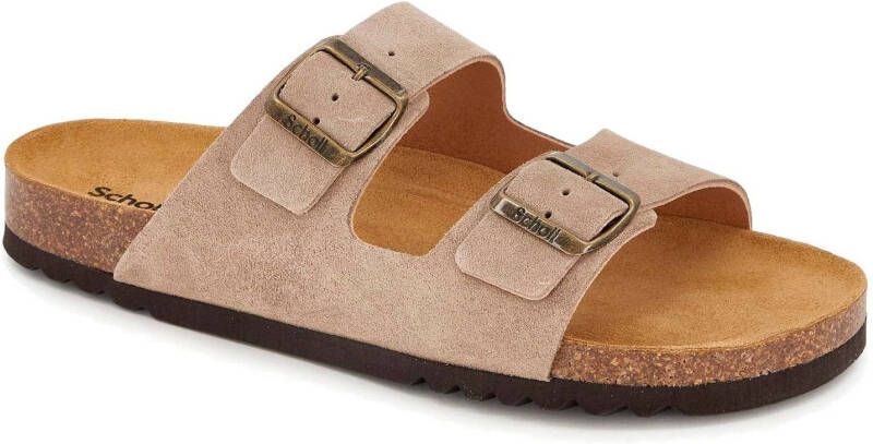 Scholl Julien Slippers Heren