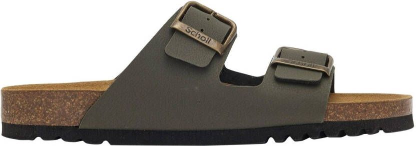 Scholl Julien Slippers Heren