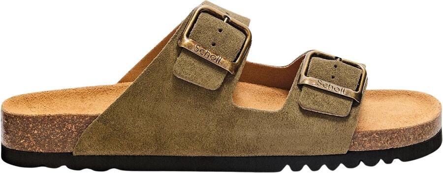 Scholl Julien Slippers Heren