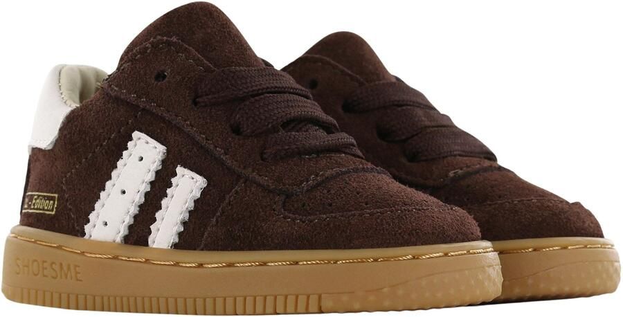 Shoesme Suède Sneakers Junior