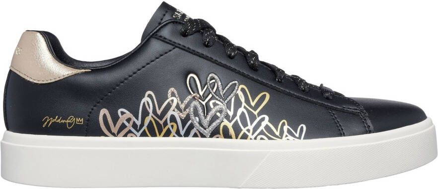 Skechers Eden LX Gleaming Hearts Sneakers Dames