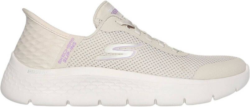 Skechers Go Walk Flex Grand Entry Slip-Ins Sneakers Dames