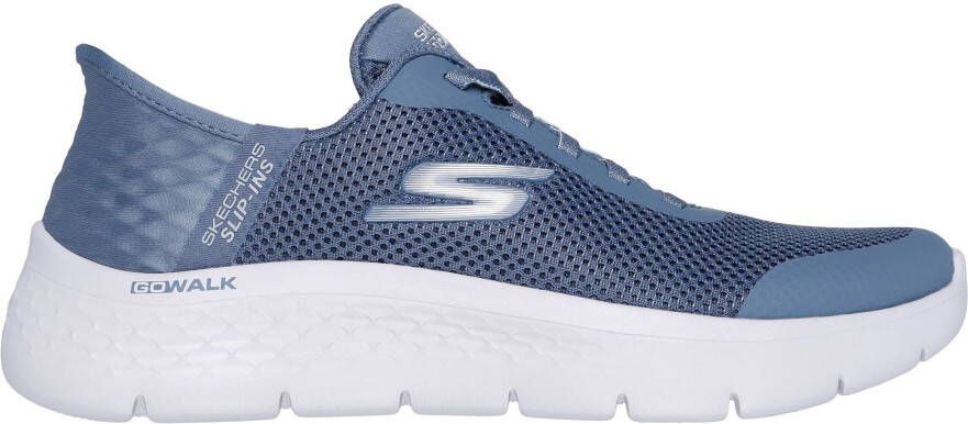 Skechers Go Walk Flex Grand Entry Slip-Ins Sneakers Dames