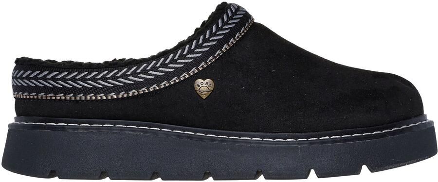 Skechers BOBS Keepsakes Lite Cozy Fest Pantoffels Dames