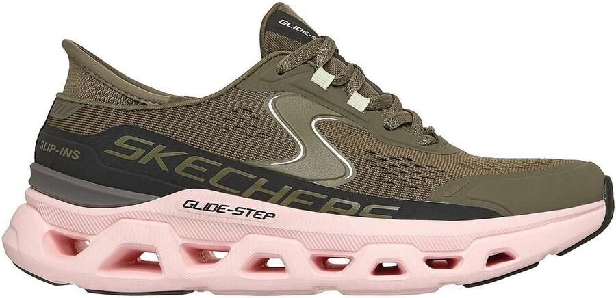 Skechers Glide-Step Altus Slip-Ins Sneakers Dames