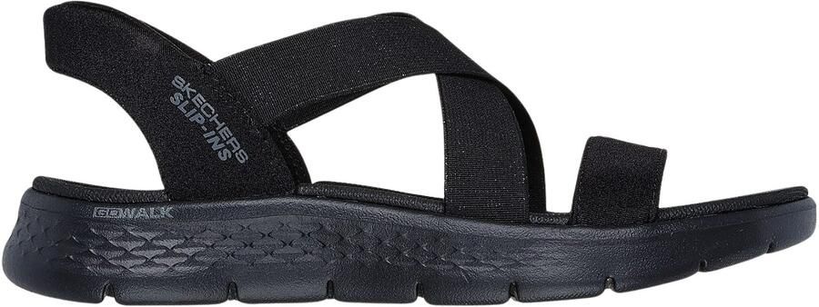 Skechers Go Walk Flex Glimmer Sandalen Dames