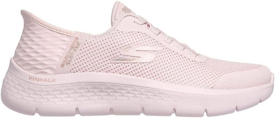 Skechers Go Walk Flex Grand Entry Slip-Ins Sneakers Dames