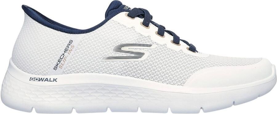 Skechers Go Walk Flex Netro Slip-Ins Sneakers Heren