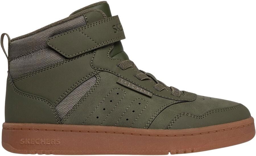 Skechers Quick Street Sneakers Jongens