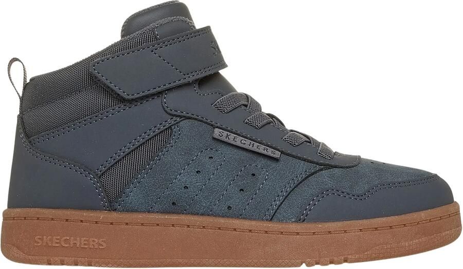 Skechers Quick Street Sneakers Jongens
