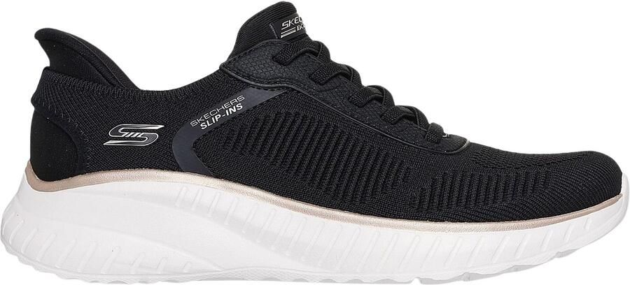 Skechers Slip-Ins Bobs Sport Squad Chaos Sneakers Dames