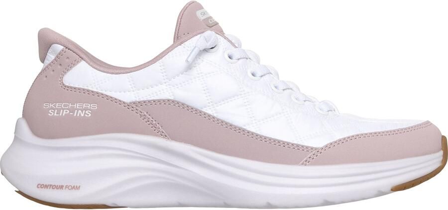 Skechers Slip-ins Contour Foam Cozy Fit Sneakers Dames