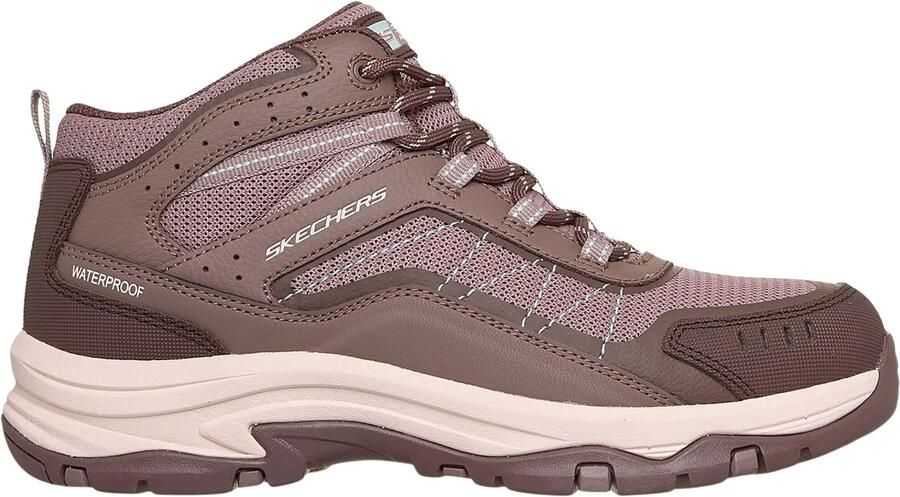 Skechers Trego Waterproof Boots Dames