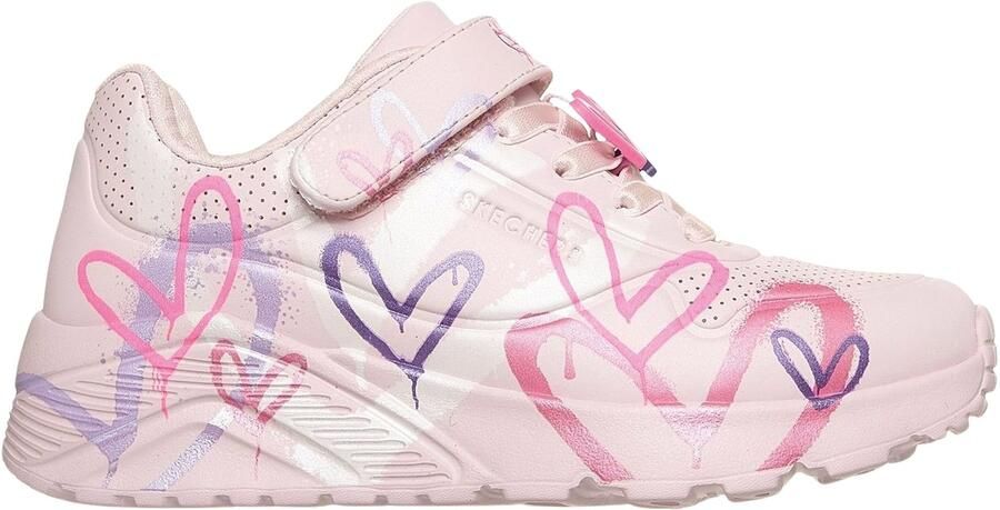 Skechers Uno Lite Heart Status Sneakers Junior