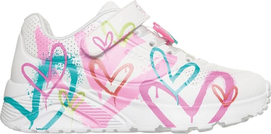 Skechers Uno Lite Heart Status Sneakers Junior