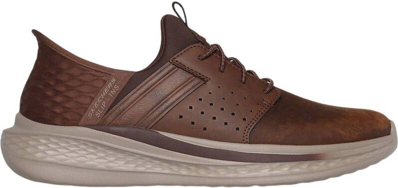 Skechers Slade Zachary Slip-Ins Sneakers Heren