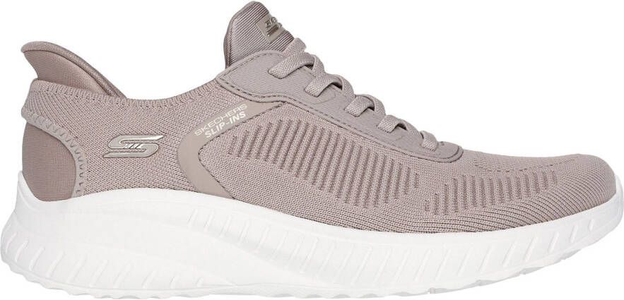 Skechers Slip-Ins Bobs Sport Squad Chaos Sneakers Dames