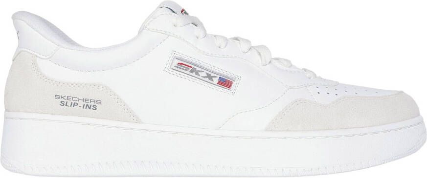 Skechers Sport Court 2.0 Konor Slip-Ins Sneakers Heren