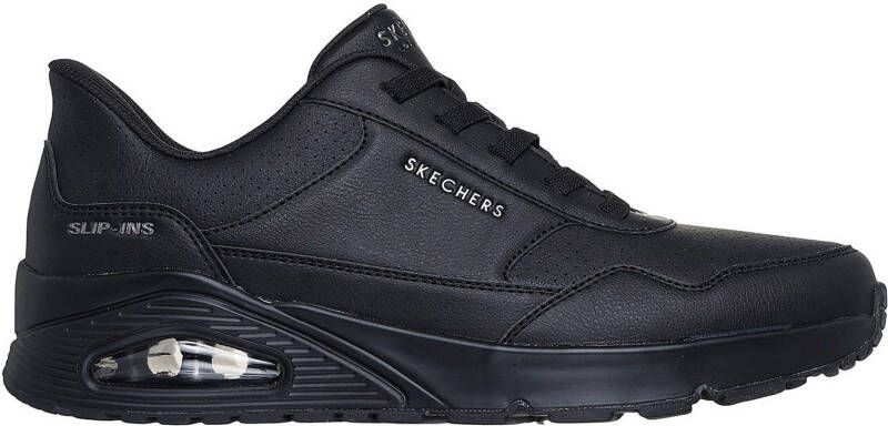 Skechers Uno Banksia Luxe Sneakers Heren