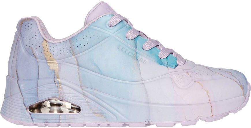 Skechers Uno Marbel Marvel Sneakers Dames